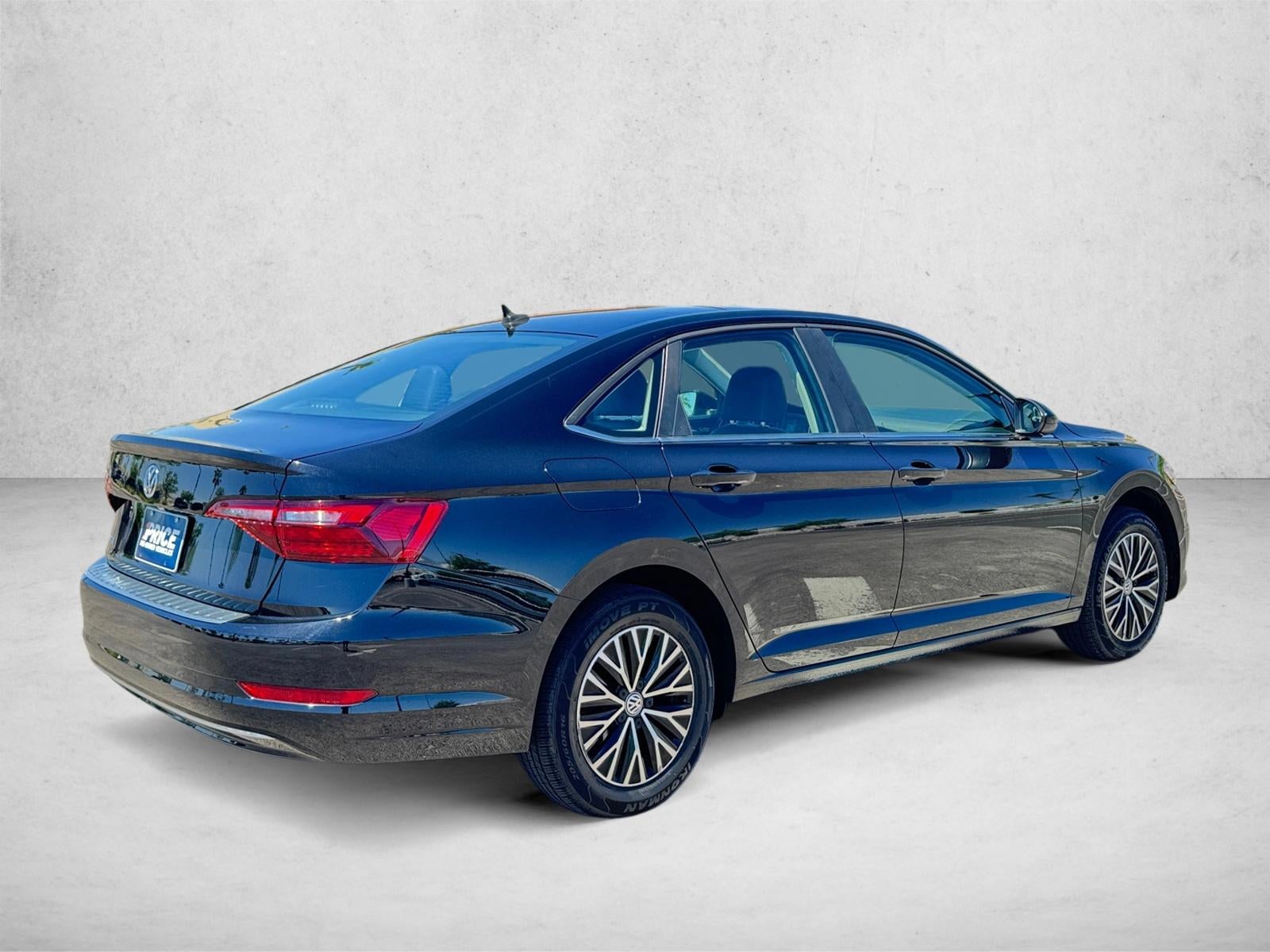 2020 Volkswagen Jetta SE Auto w/ULEV