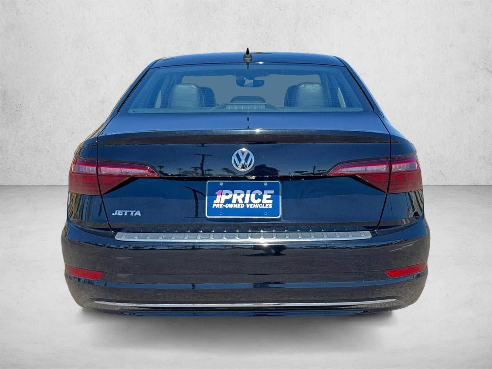 2020 Volkswagen Jetta SE Auto w/ULEV