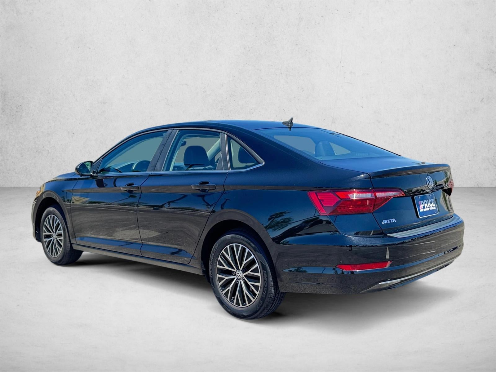 2020 Volkswagen Jetta SE Auto w/ULEV
