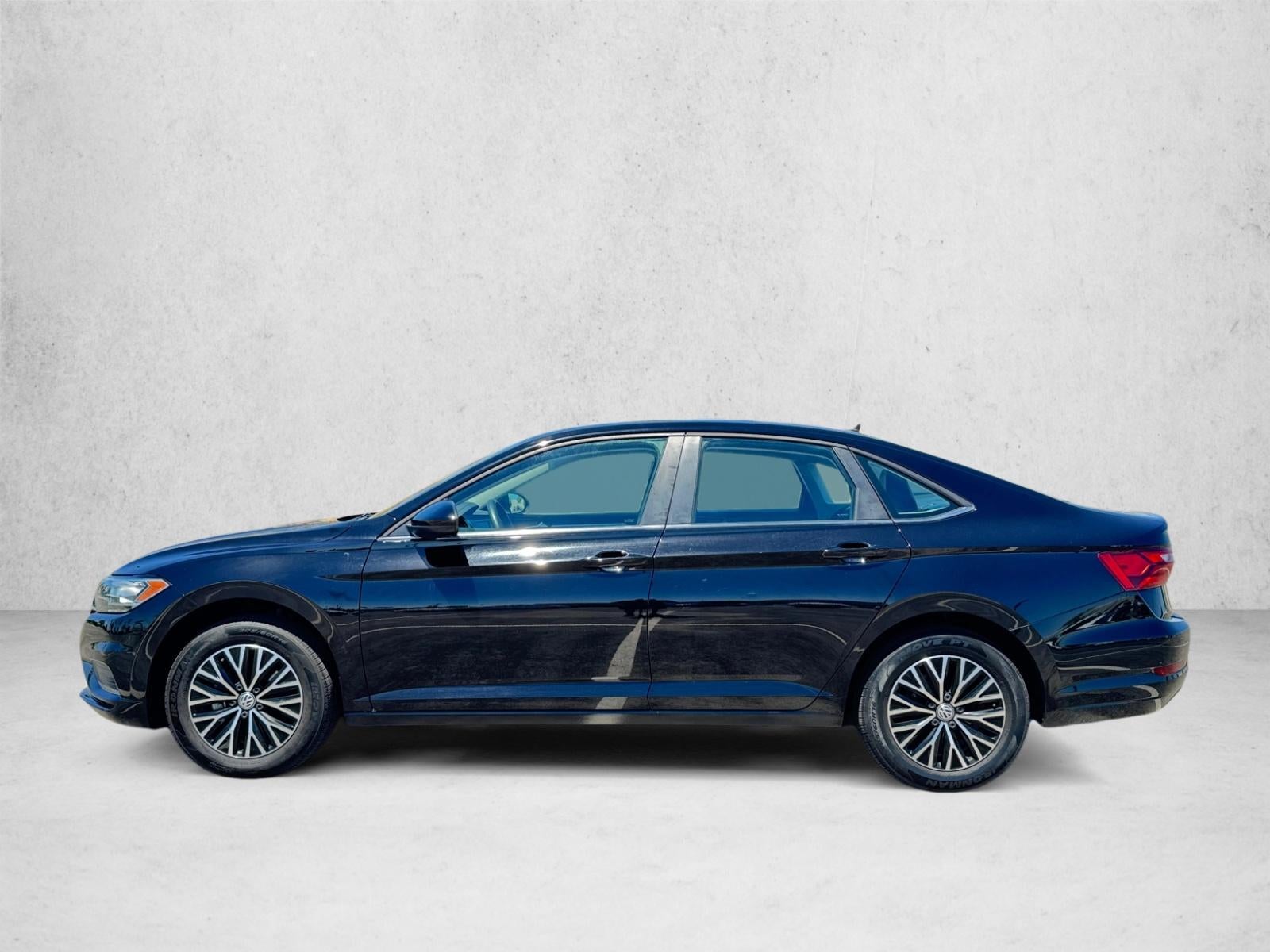 2020 Volkswagen Jetta SE Auto w/ULEV