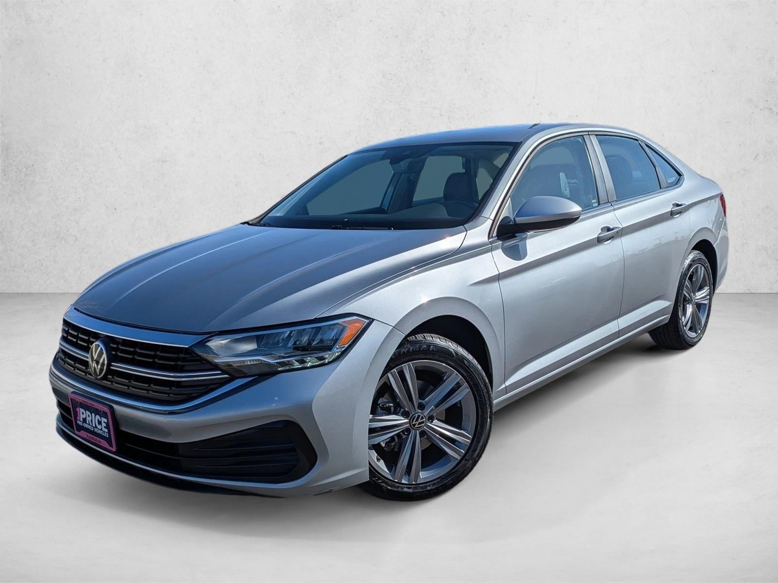 2024 Volkswagen Jetta SE Auto