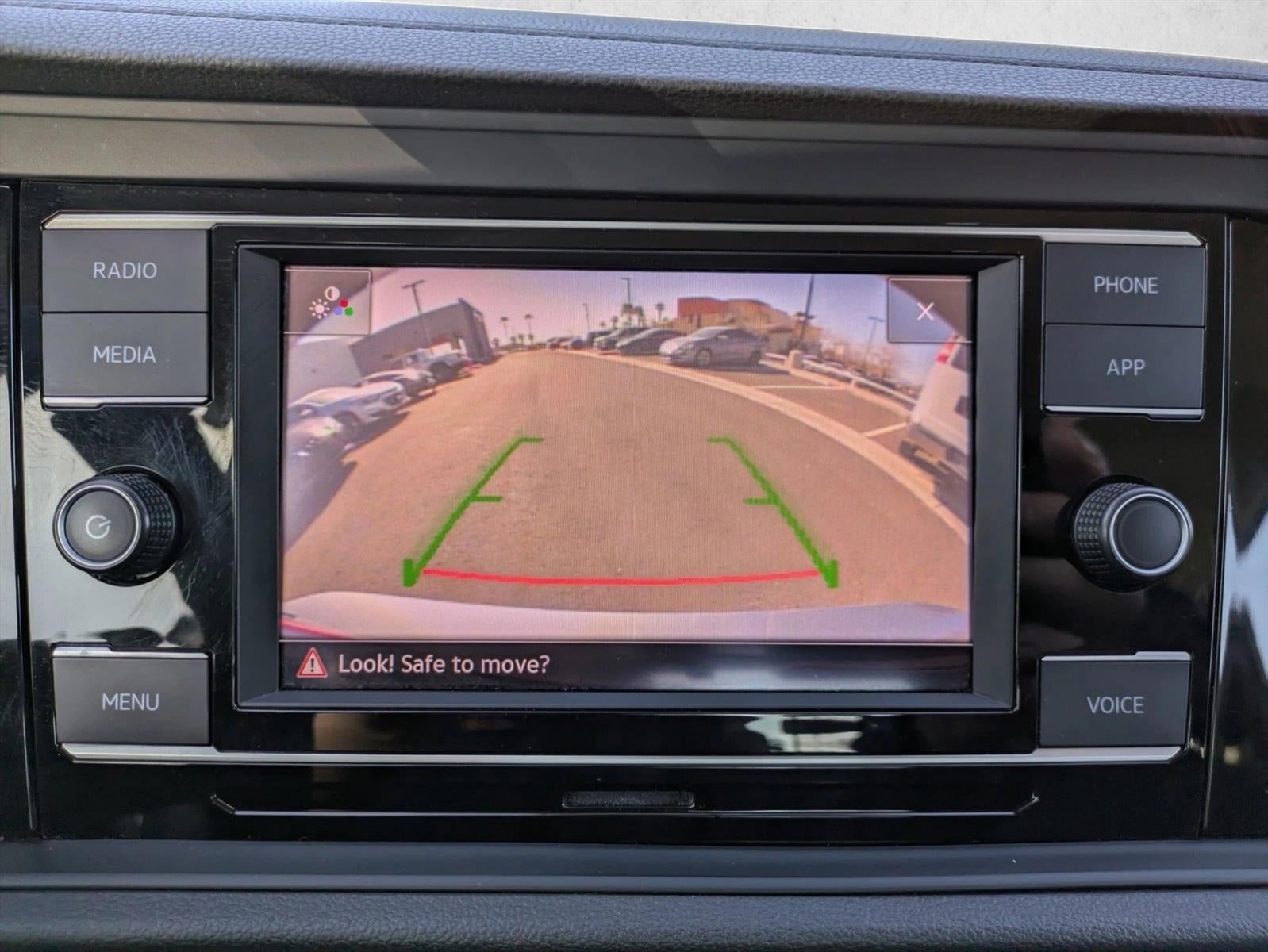 2024 Volkswagen Jetta SE Auto