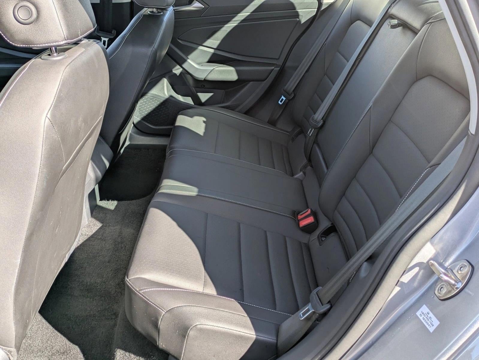 2024 Volkswagen Jetta SE Auto