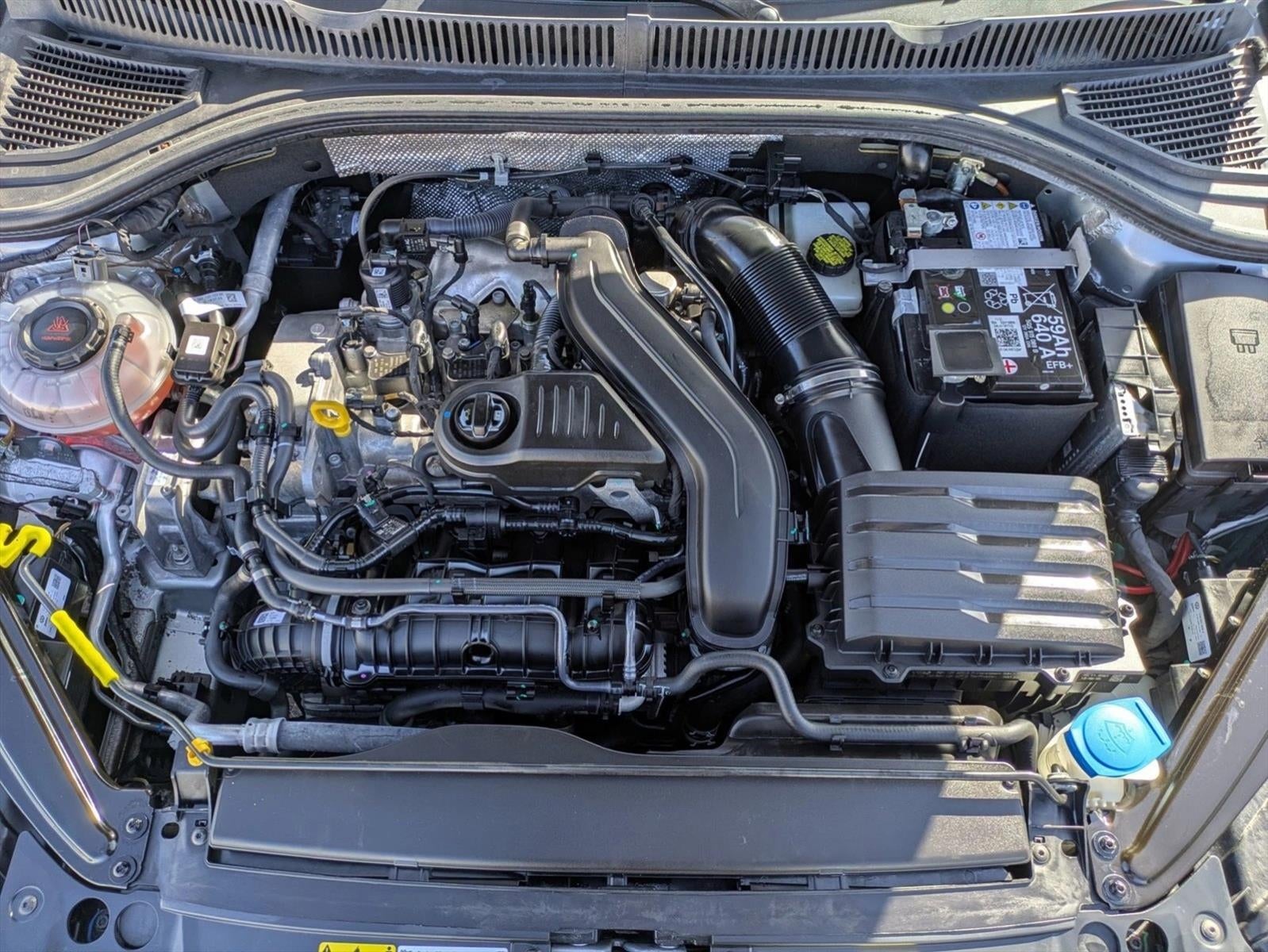 2024 Volkswagen Jetta SE Auto