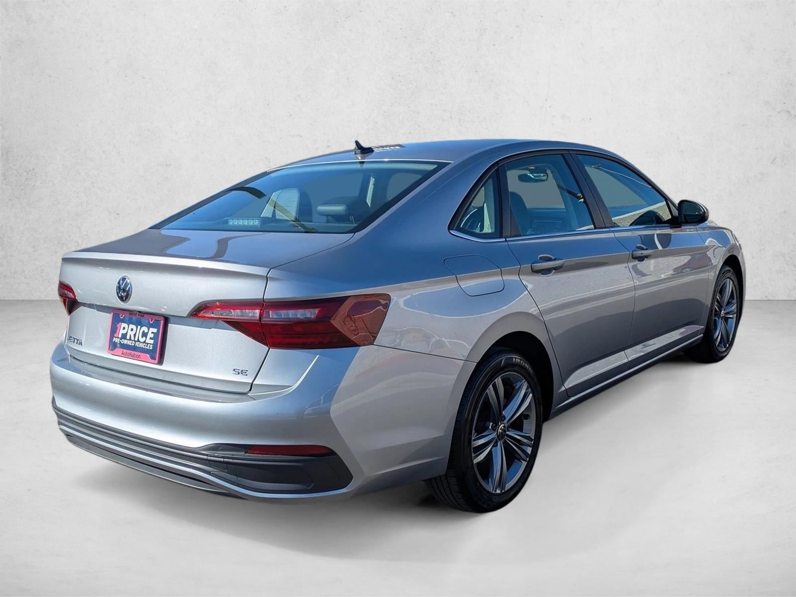 2024 Volkswagen Jetta SE Auto