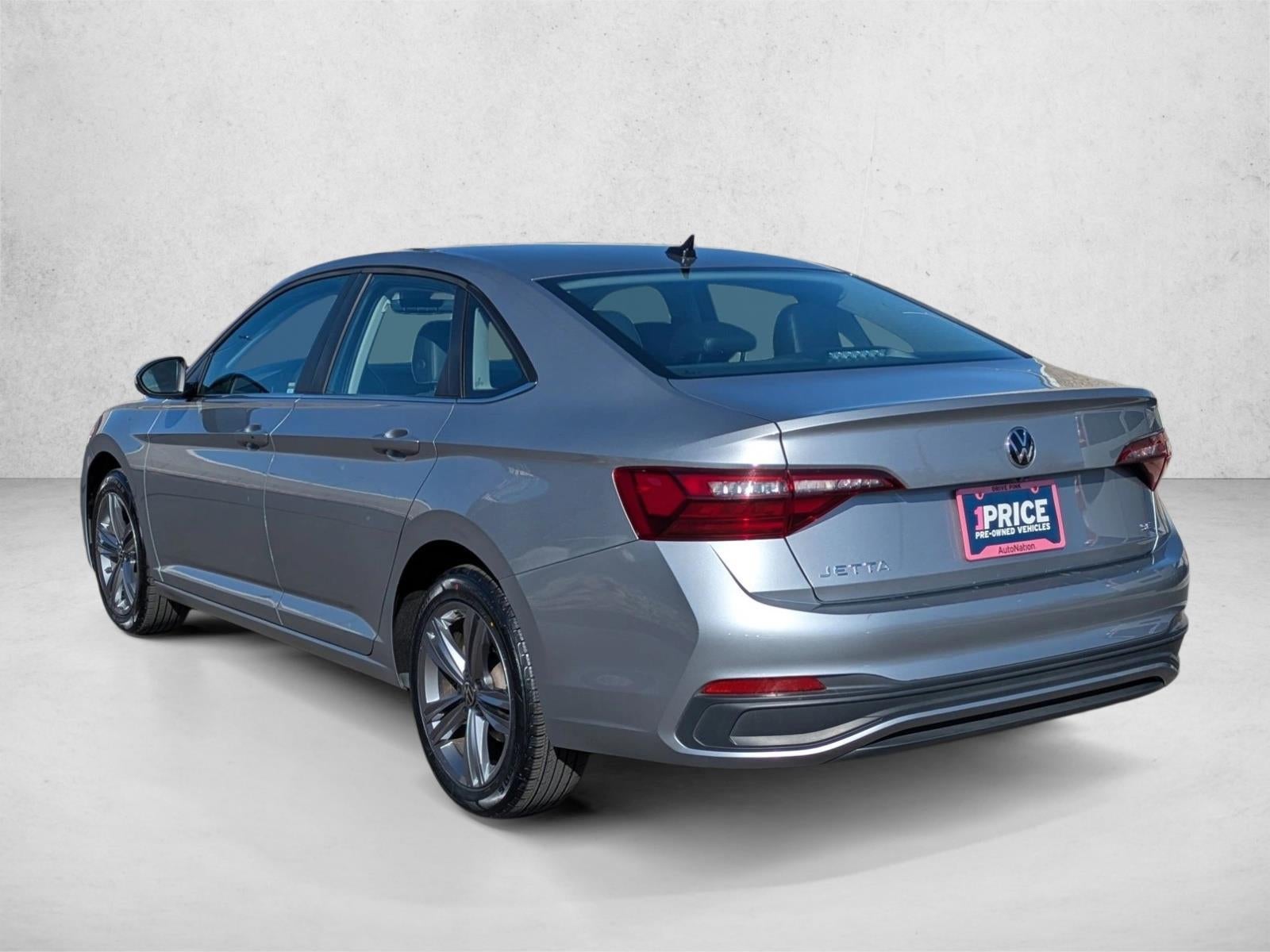 2024 Volkswagen Jetta SE Auto