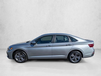 2024 Volkswagen Jetta SE Auto