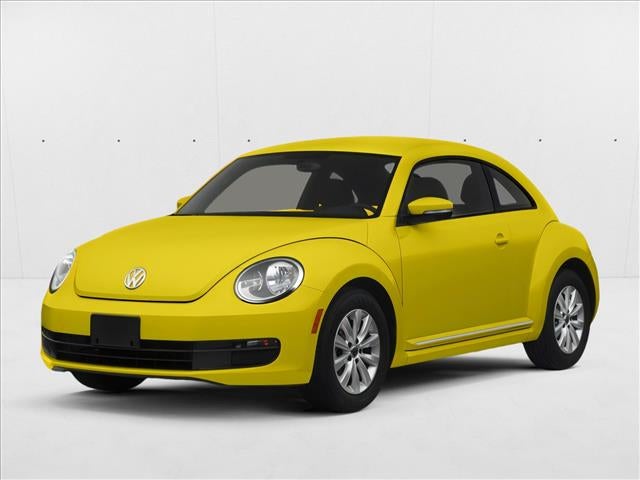 2013 Volkswagen Beetle 2dr Auto 2.5L PZEV