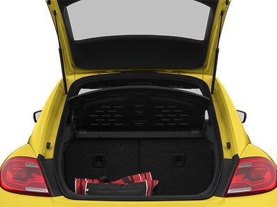 2013 Volkswagen Beetle 2dr Auto 2.5L PZEV