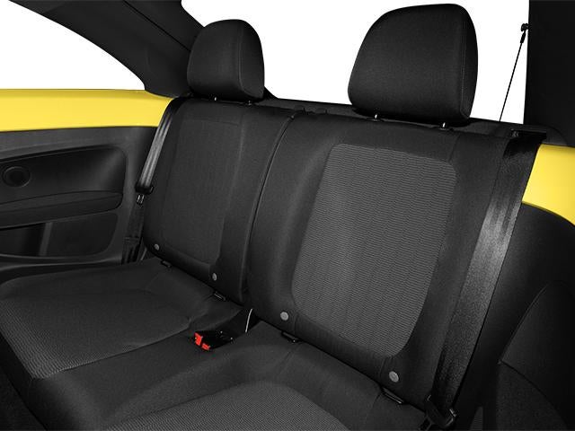 2013 Volkswagen Beetle 2dr Auto 2.5L PZEV