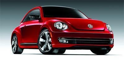 2013 Volkswagen Beetle 2dr Auto 2.5L PZEV