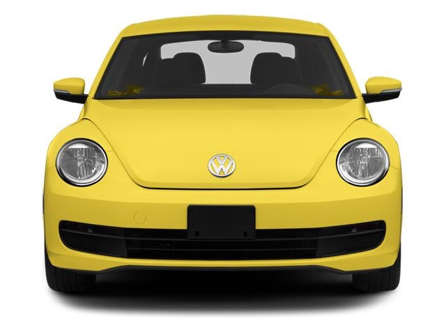 2013 Volkswagen Beetle 2dr Auto 2.5L PZEV