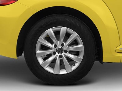 2013 Volkswagen Beetle 2dr Auto 2.5L PZEV