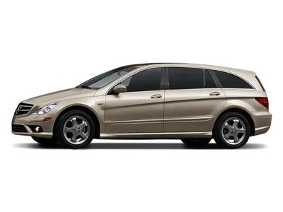 2010 Mercedes-Benz R-Class R 350 4MATIC®