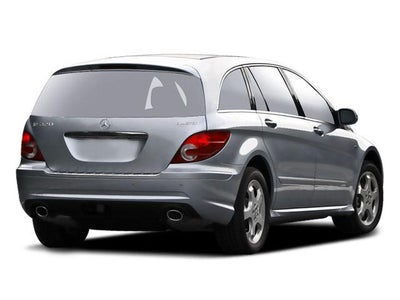2010 Mercedes-Benz R-Class R 350 4MATIC®