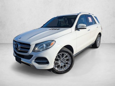 2017 Mercedes-Benz GLE GLE 350 4MATIC® SUV