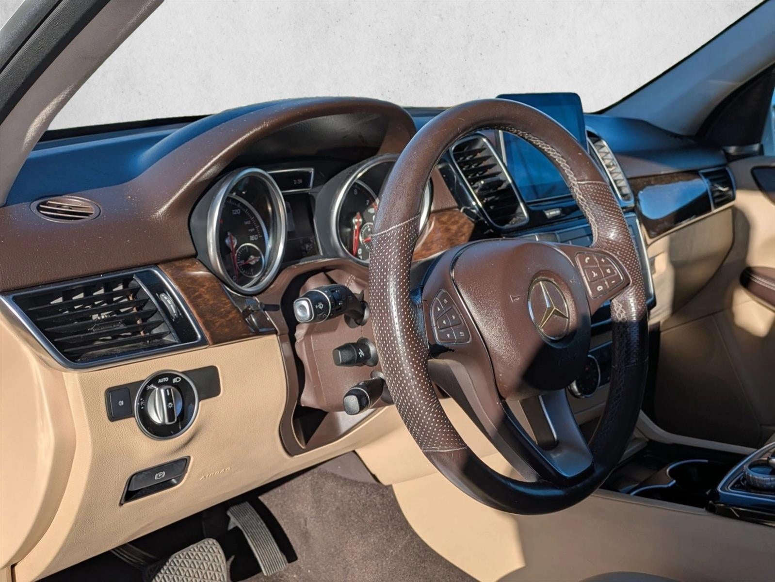 2017 Mercedes-Benz GLE GLE 350 4MATIC® SUV