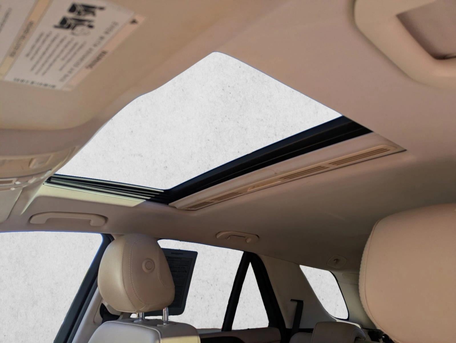 2017 Mercedes-Benz GLE GLE 350 4MATIC® SUV