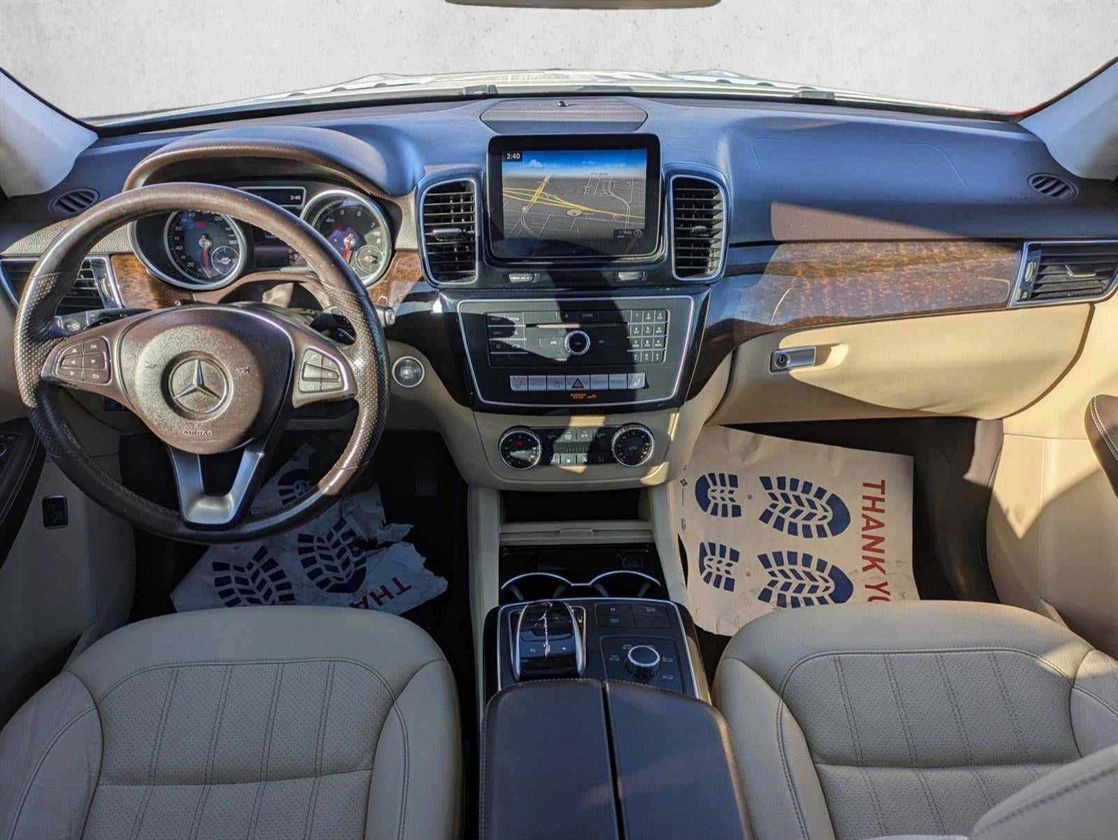 2017 Mercedes-Benz GLE GLE 350 4MATIC® SUV