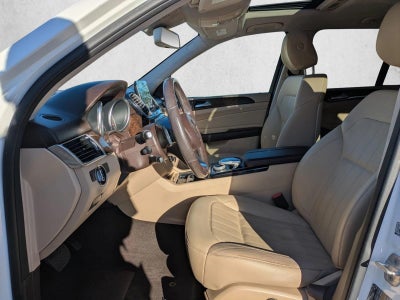 2017 Mercedes-Benz GLE GLE 350 4MATIC® SUV