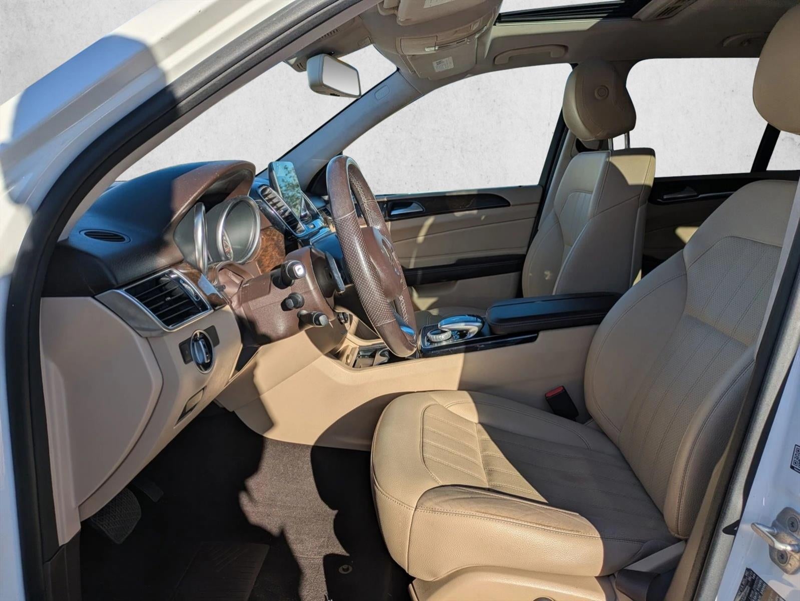 2017 Mercedes-Benz GLE GLE 350 4MATIC® SUV