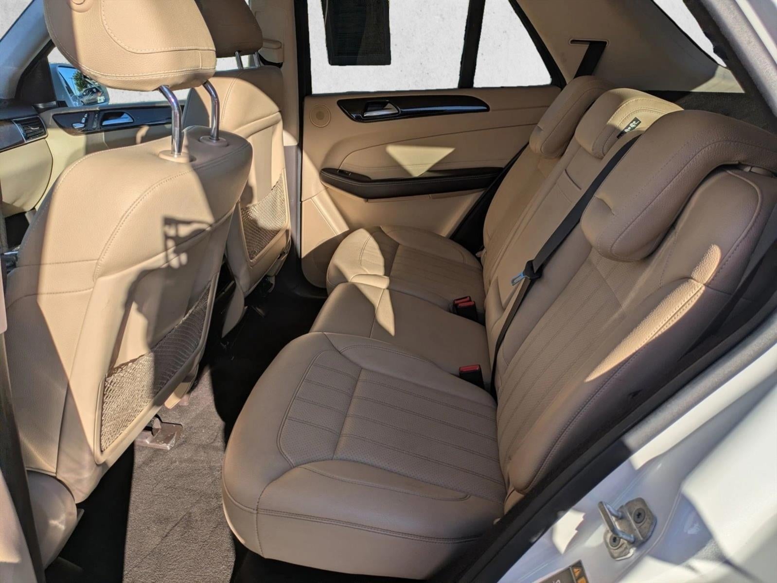 2017 Mercedes-Benz GLE GLE 350 4MATIC® SUV