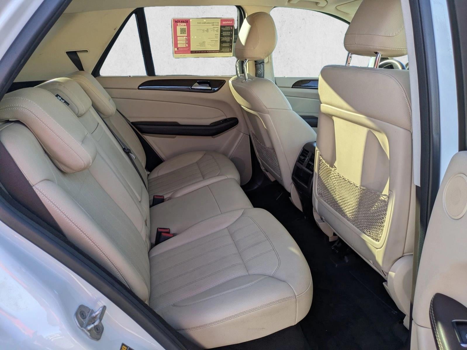 2017 Mercedes-Benz GLE GLE 350 4MATIC® SUV