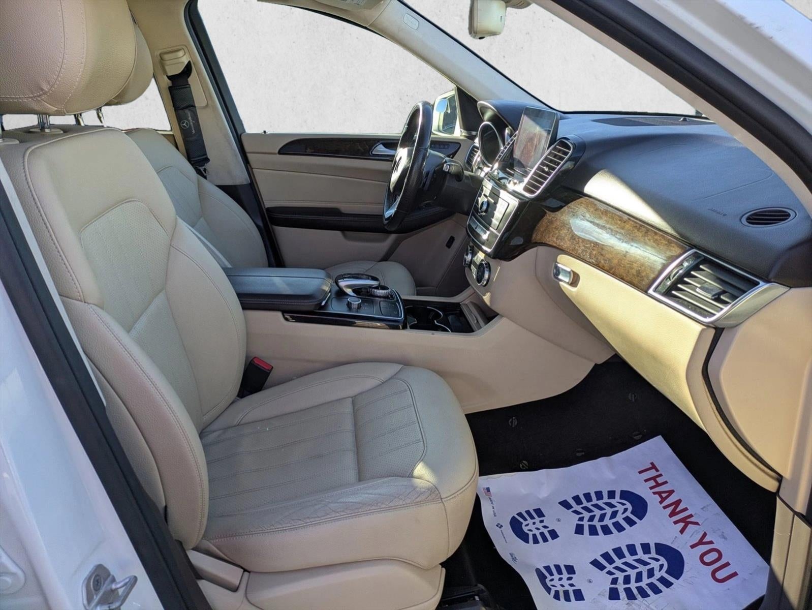 2017 Mercedes-Benz GLE GLE 350 4MATIC® SUV