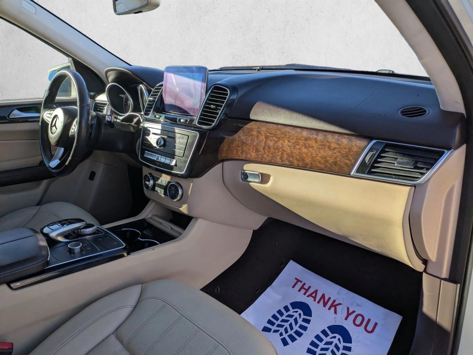 2017 Mercedes-Benz GLE GLE 350 4MATIC® SUV