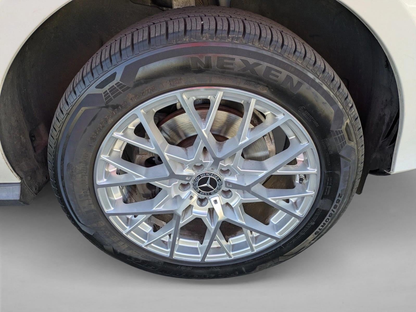 2017 Mercedes-Benz GLE GLE 350 4MATIC® SUV