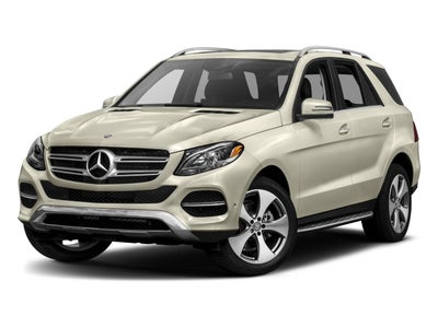 2017 Mercedes-Benz GLE GLE 350 4MATIC® SUV