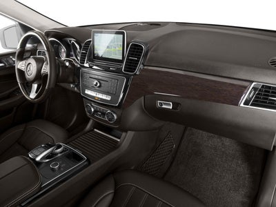 2017 Mercedes-Benz GLE GLE 350 4MATIC® SUV