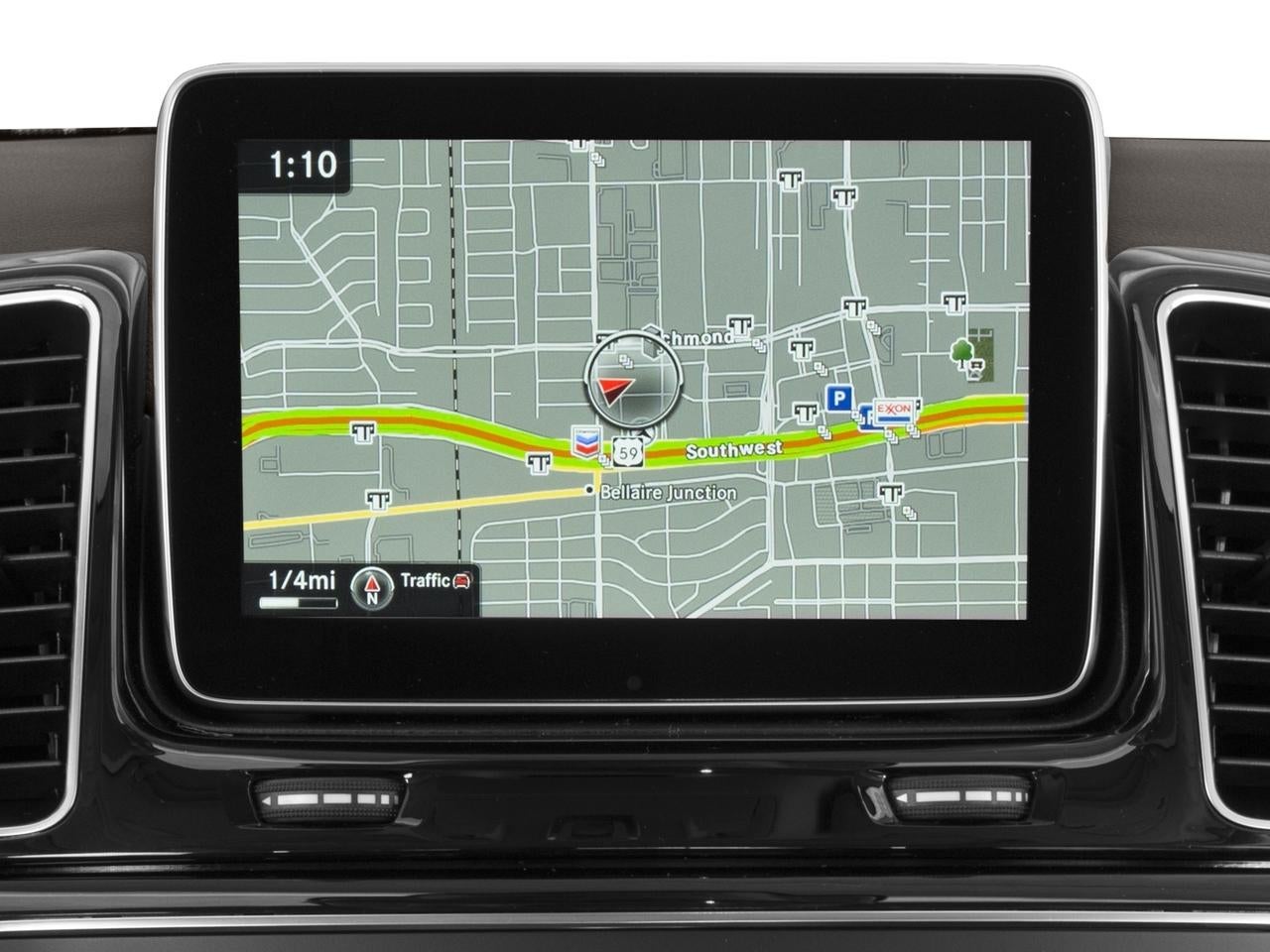 2017 Mercedes-Benz GLE GLE 350 4MATIC® SUV