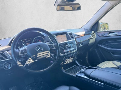 2013 Mercedes-Benz M-Class ML 350 SUV