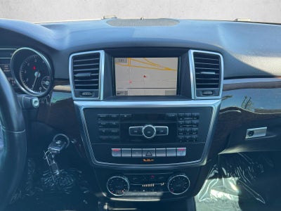 2013 Mercedes-Benz M-Class ML 350 SUV