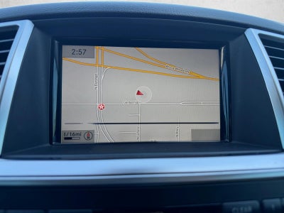 2013 Mercedes-Benz M-Class ML 350 SUV