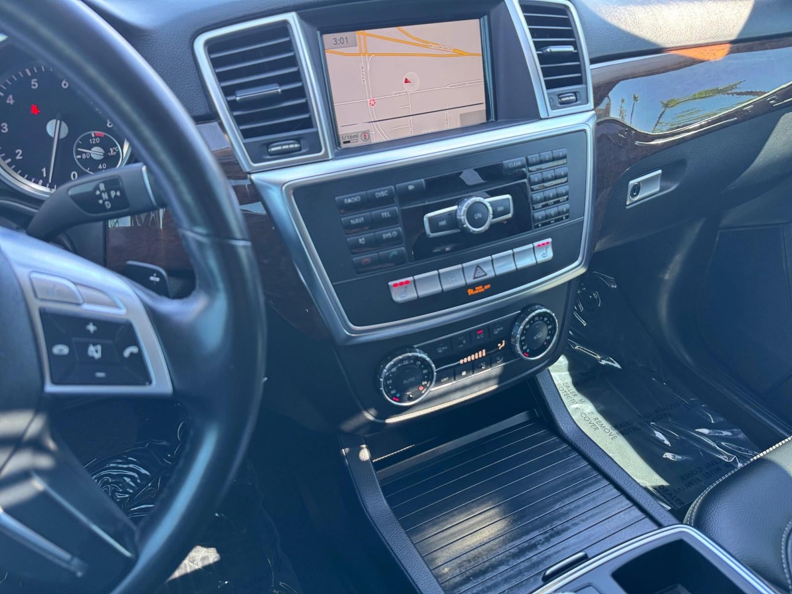 2013 Mercedes-Benz M-Class ML 350 SUV