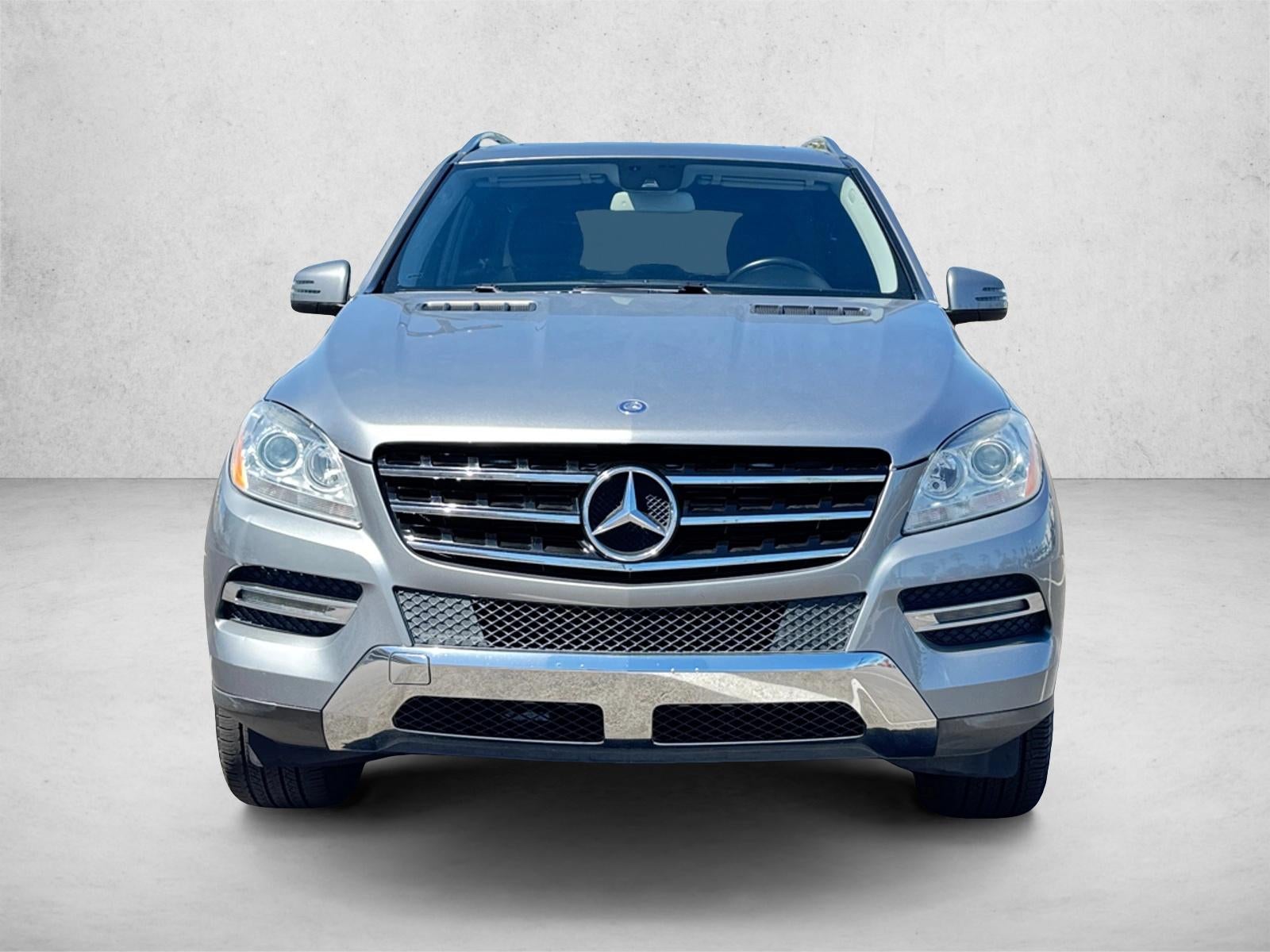 2013 Mercedes-Benz M-Class ML 350 SUV