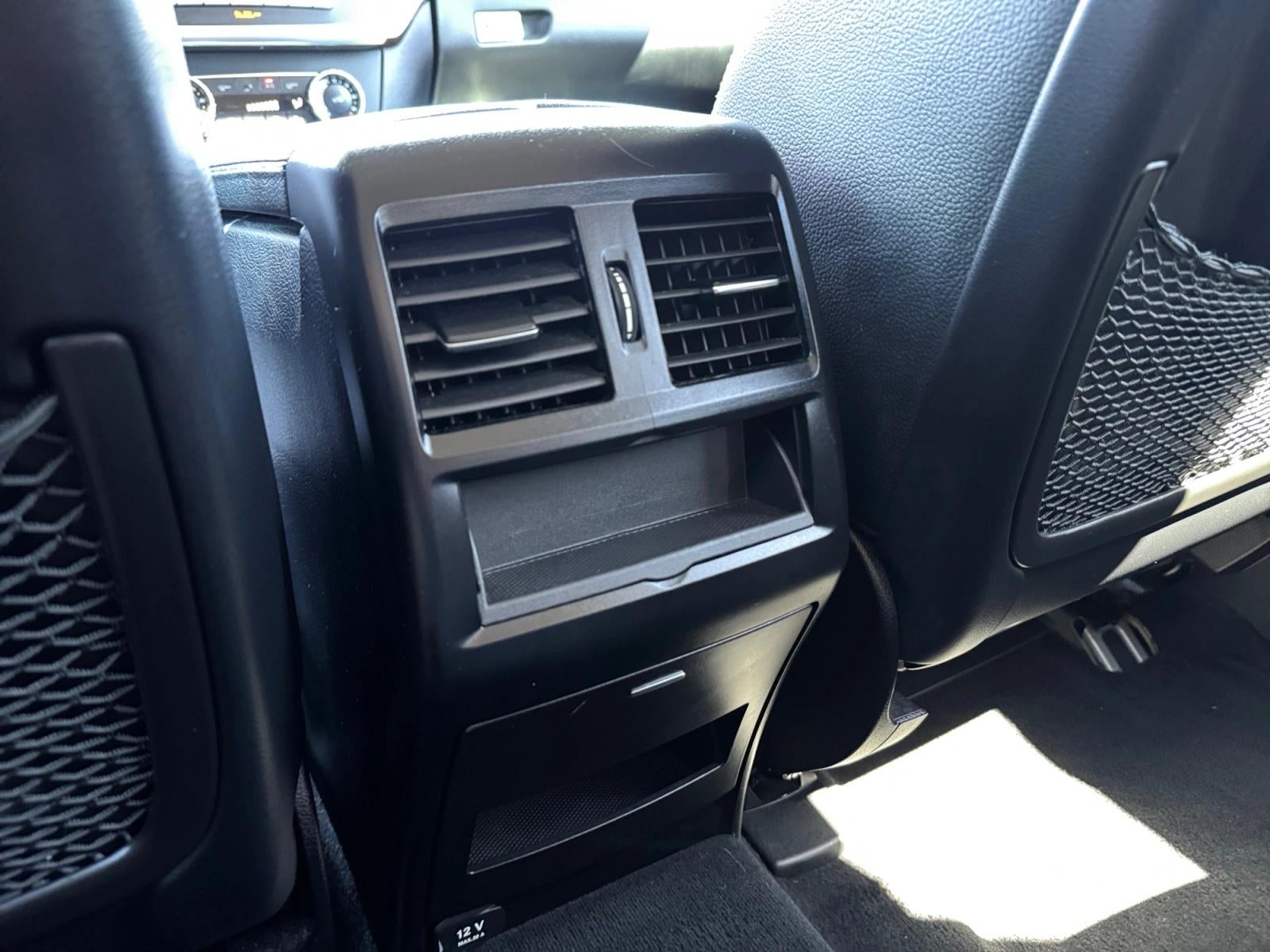 2013 Mercedes-Benz M-Class ML 350 SUV