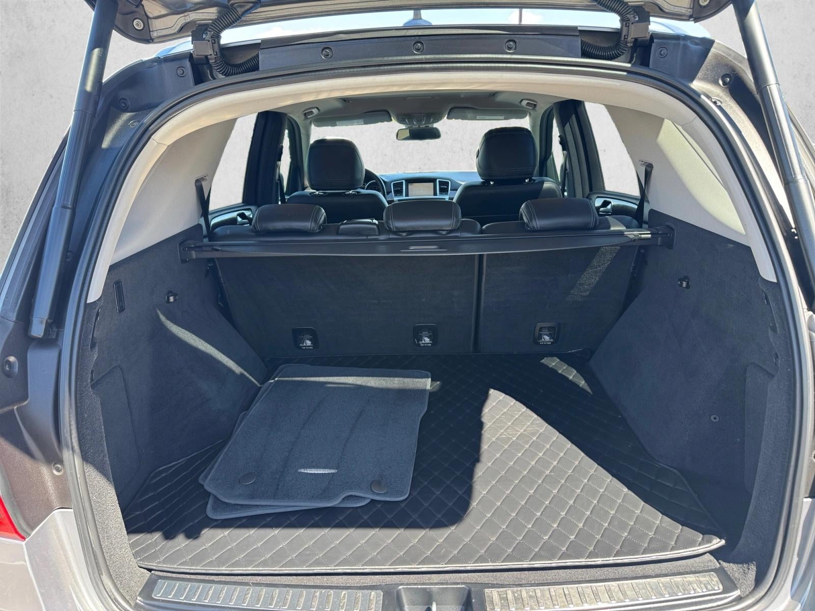 2013 Mercedes-Benz M-Class ML 350 SUV