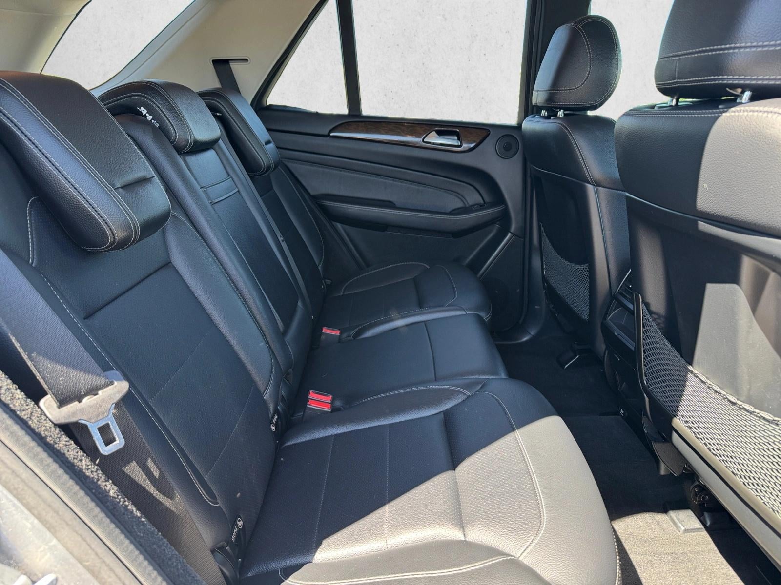 2013 Mercedes-Benz M-Class ML 350 SUV