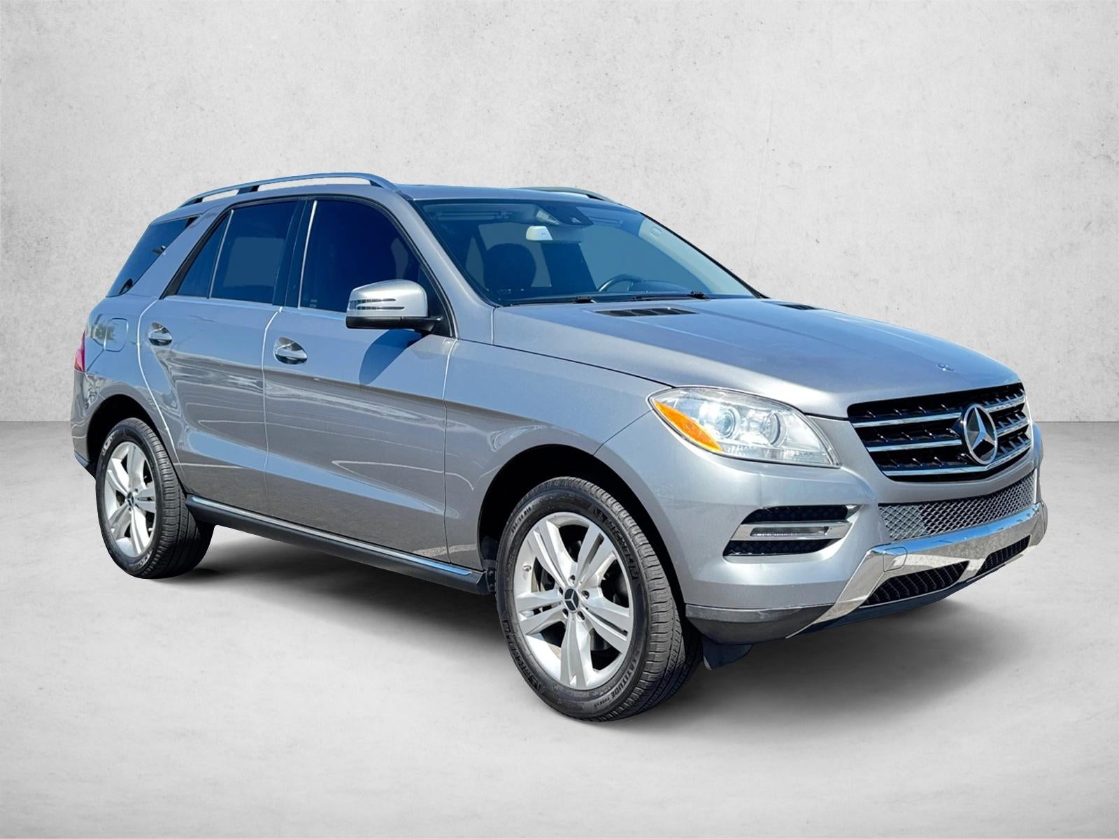 2013 Mercedes-Benz M-Class ML 350 SUV