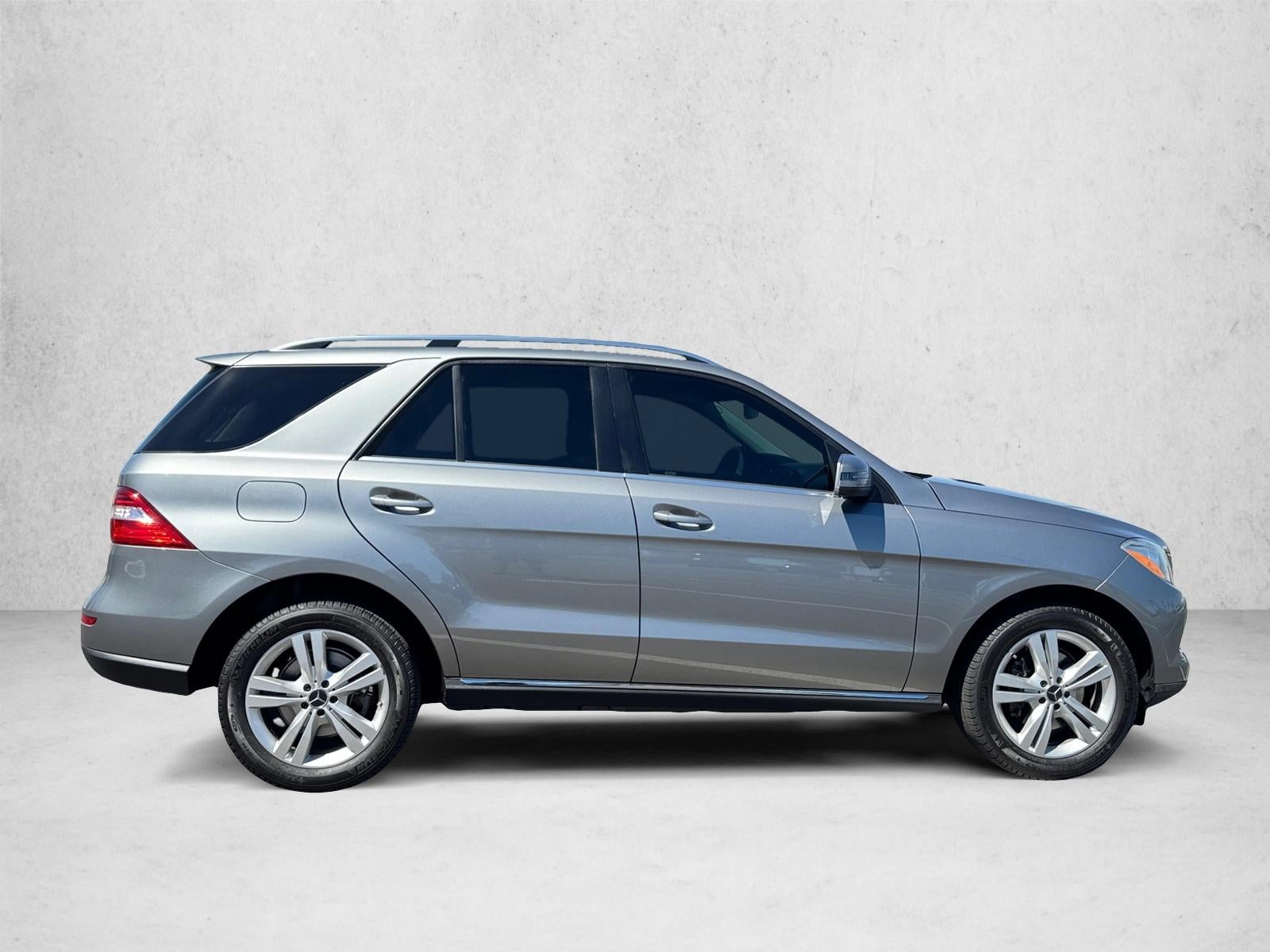 2013 Mercedes-Benz M-Class ML 350 SUV