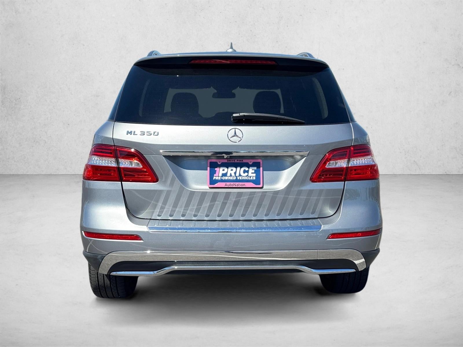 2013 Mercedes-Benz M-Class ML 350 SUV