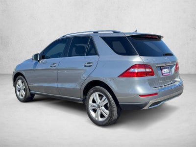 2013 Mercedes-Benz M-Class ML 350 SUV