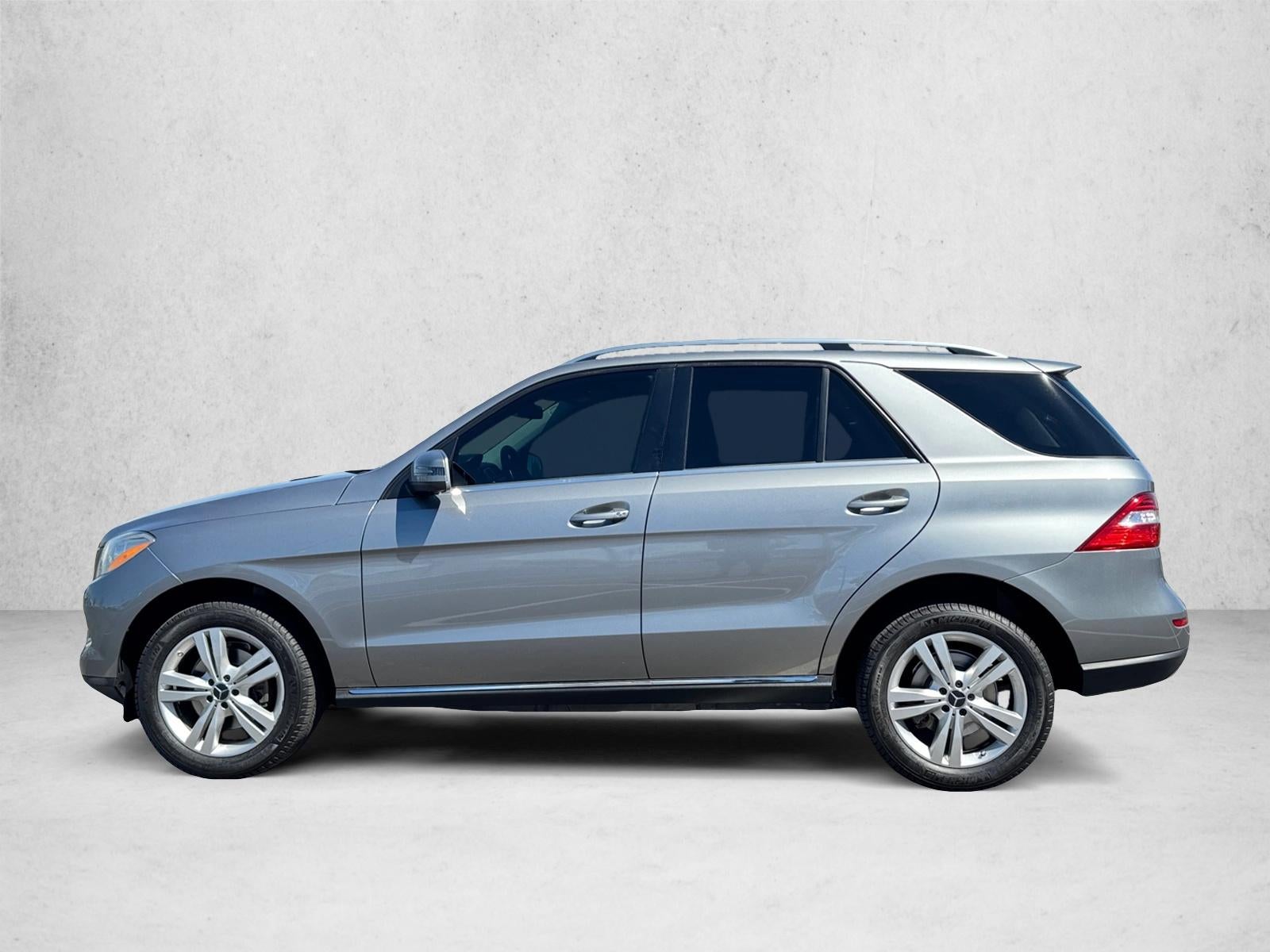 2013 Mercedes-Benz M-Class ML 350 SUV