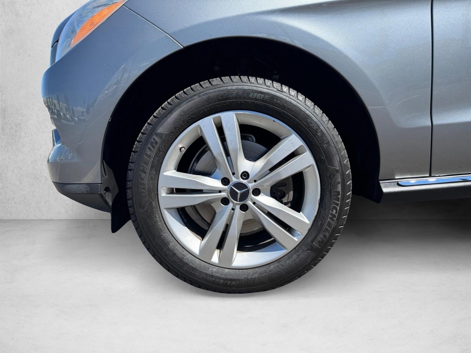 2013 Mercedes-Benz M-Class ML 350 SUV