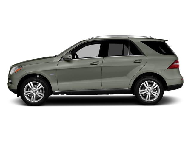 2013 Mercedes-Benz M-Class ML 350 SUV