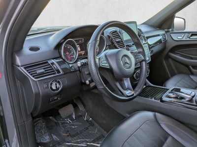 2017 Mercedes-Benz GLE GLE 350 SUV