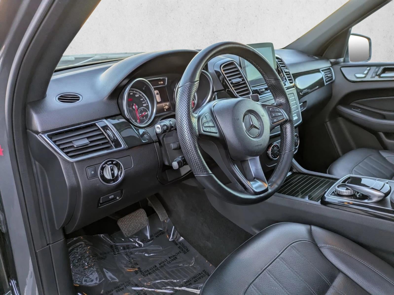 2017 Mercedes-Benz GLE GLE 350 SUV